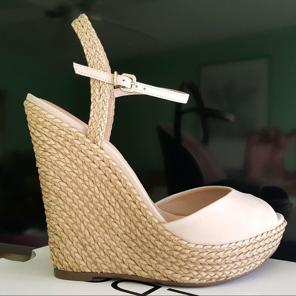 Aldo Shizuko Wedges ASO Jessie James Decker